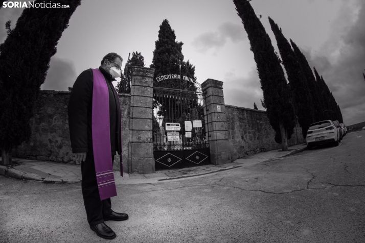 No nos olvidemos de los muertos 