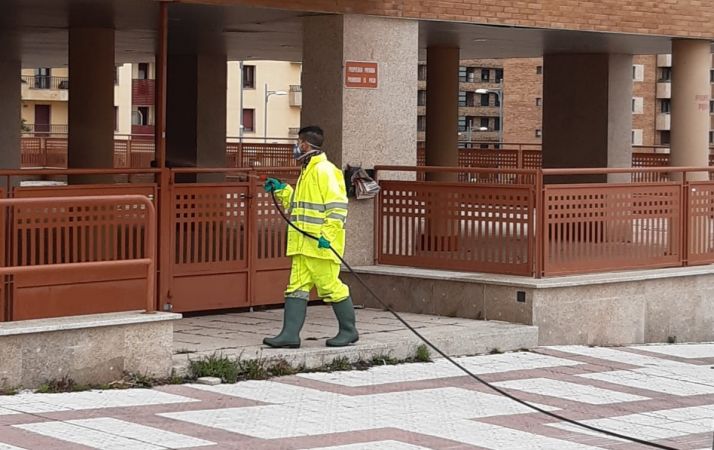 El Ayuntamiento mantiene su operativo COVID 19 los festivos y fines de semana 