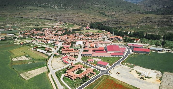 Embutidos La Hoguera, solidaria en la lucha contra el covid 19 desde San Pedro Manrique