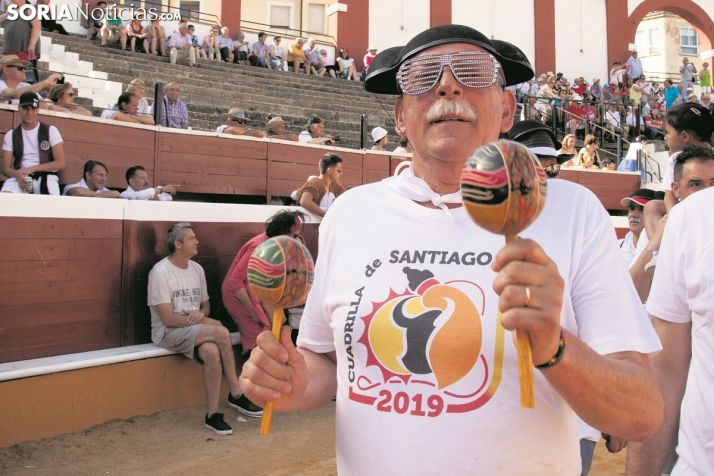 Los Sanjuanes del coronavirus, una loca versión de las fiestas con mucho humor