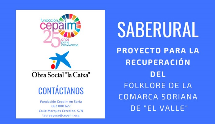 Cepaim busca voluntarios de El Valle que compartan su saber rural