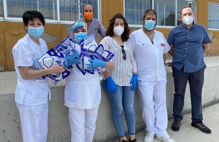 Seis AMPAs de capital y provincia suman esfuerzos para apoyar a las unidades del Santa Bárbara