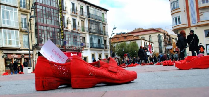 El año pasado se atendieron 15 mujeres en el piso de acogida de Soria