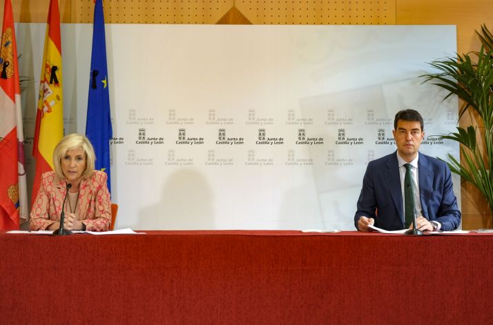 Casado avanza que pasarán de fase las zonas con bajas posibilidades de trasmisión comunitaria