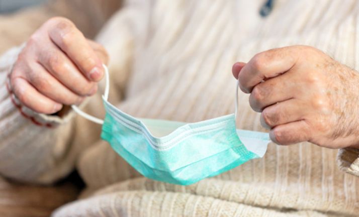 De los 688 casos de infectados en centros residenciales, 483 han superado la enfermedad