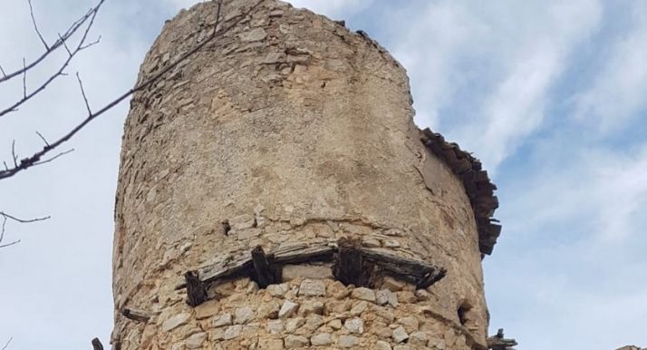 La Junta adjudica las obras de restauración de la torre de San Juan de Rabanera y la atalaya de Nograles 