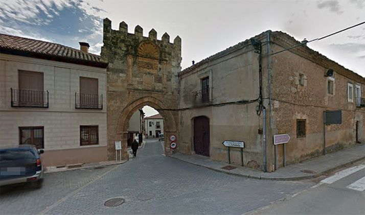 Una imagen de Berlanga de Duero. /GM