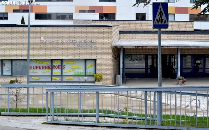 Una imagen del CAMP-CO ‘Ángel de la Guarda’. /SN