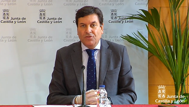 Las ayudas de la Junta a empresas crecen un 64% en el primer trimestre de 2020