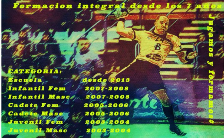 El BM Soria hace cantera