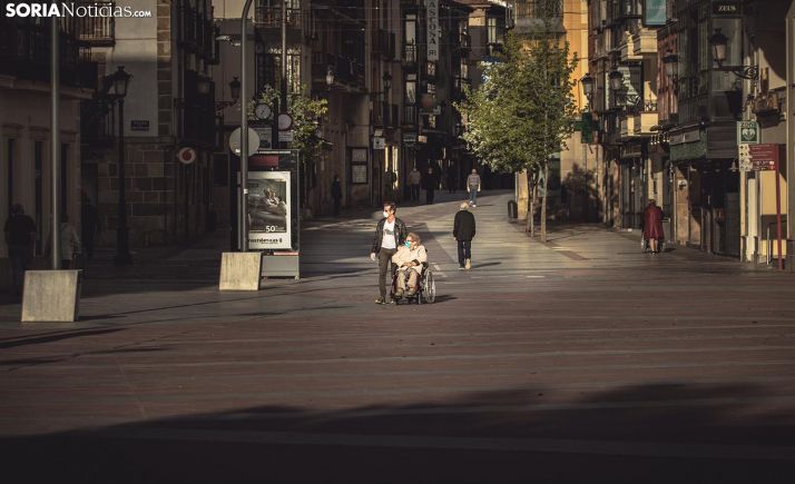 Una imagen reciente de la capital. /Viksar Fotografía