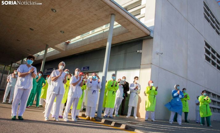 El lunes se podrá visitar a pacientes hospitalizados