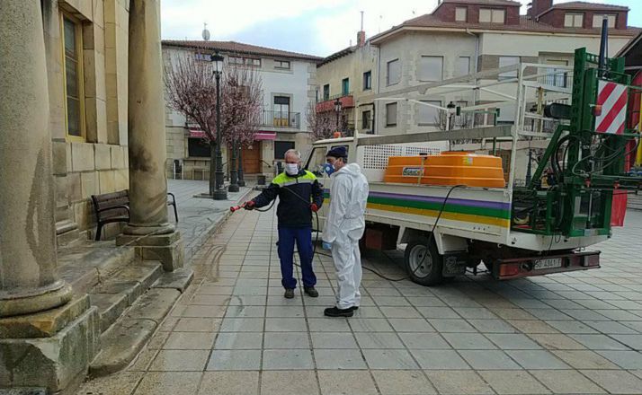 Covaleda contratará un trabajador social para atender las necesidades de la crisis