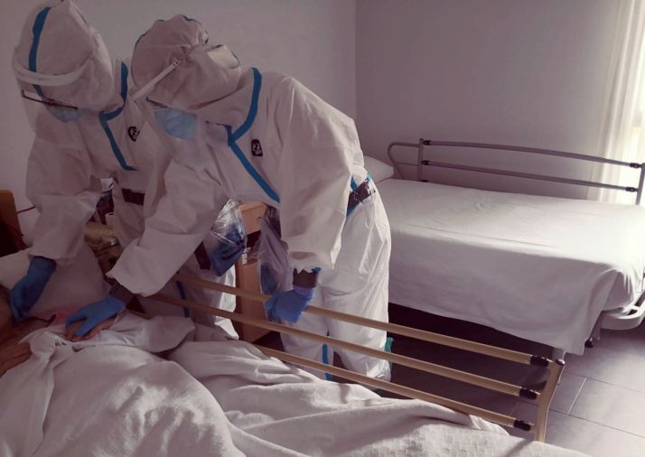 Carta para vosotros, familias que habéis sido héroes sufridores en un silencio amargo