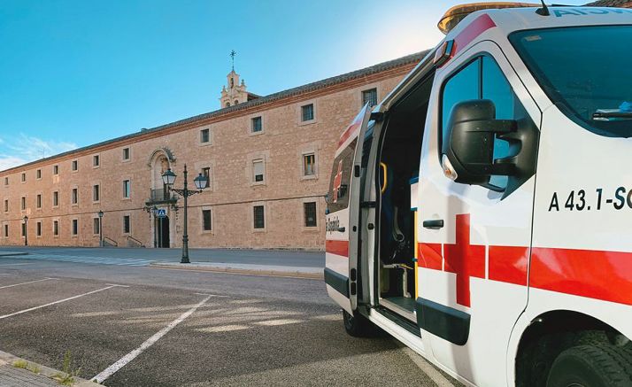 Una imagen del edificio. /Dip.