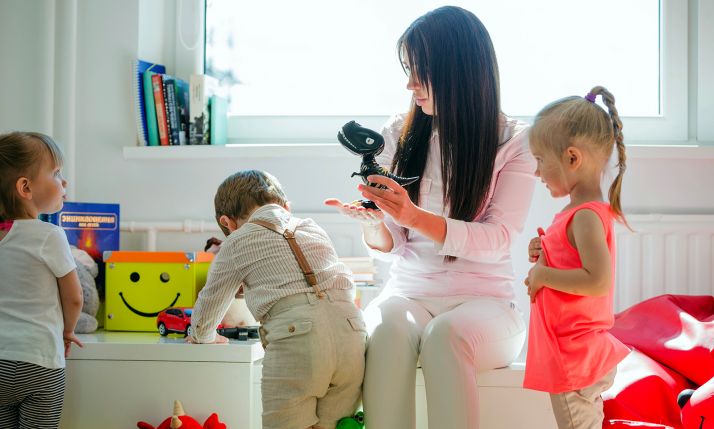 Este verano sí se conciliará. Así serán los programas Crecemos, Conciliamos y diversos campamentos 