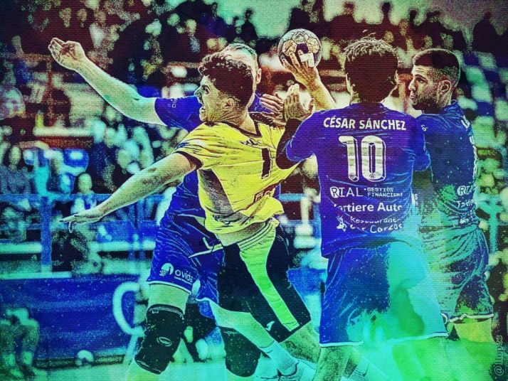 Miguel Campelo, Adrián Prieto, David Villoslada y Samuel Pérez no seguirán en el Balonmano Soria
