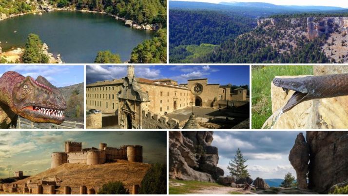 40 rutas turísticas para disfrutar de la provincia de Soria en la fase 1