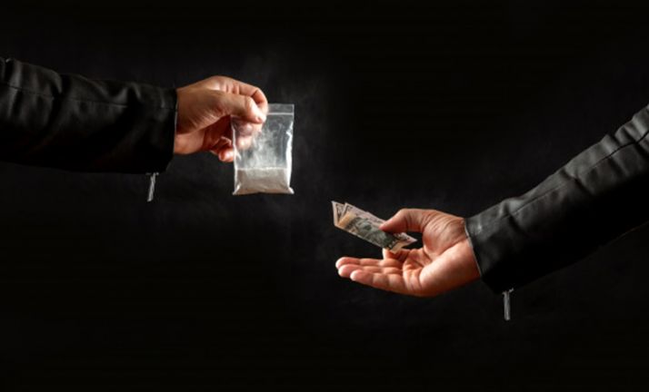 Alertan del uso de servicios de entrega de comida a domicilio para traficar con drogas durante la pandemia