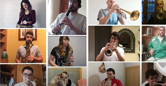 El Catapán suena en manos de la charanga El Ruedas