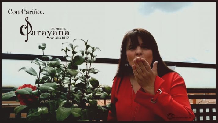 El Dúo Sarayana interpretan ‘Al Cantar’ de Rozalén durante el confinamiento