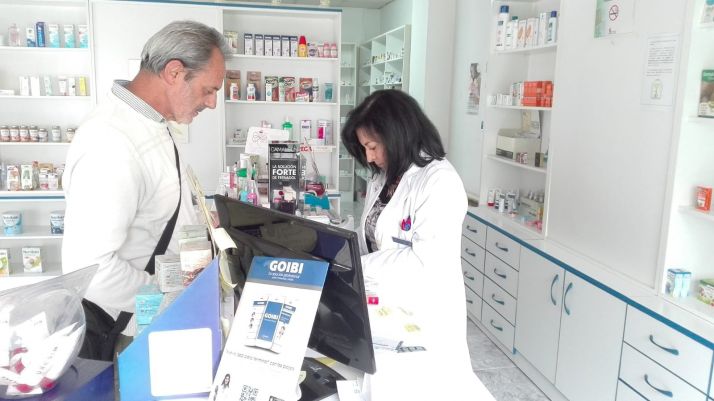 Diputación renueva el convenio con el Colegio Oficial de Farmaceúticos para mejorar la adherencia terapeútica a pacientes