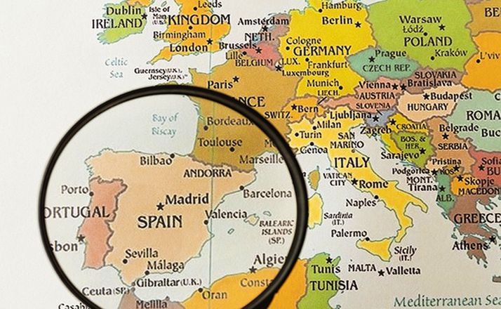 Los geógrafos  de CyL crean un  grupo de trabajo para estudiar la incidencia del virus