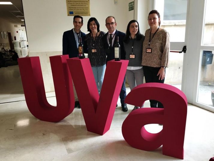 El GIRTraduvino del Campus de la UVa en Soria publica un nuevo libro en una editorial alemana