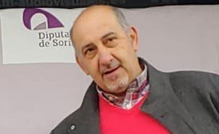 Gustavo Marín, diputado de Depotes. 