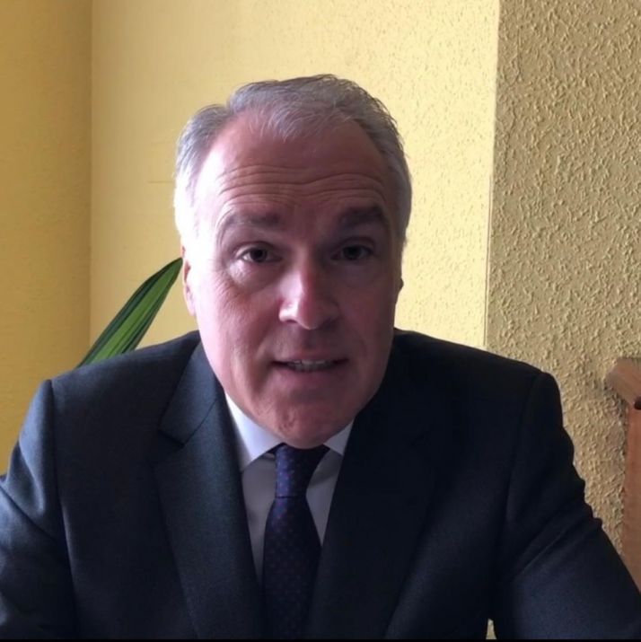 Javier Muñoz Remacha.