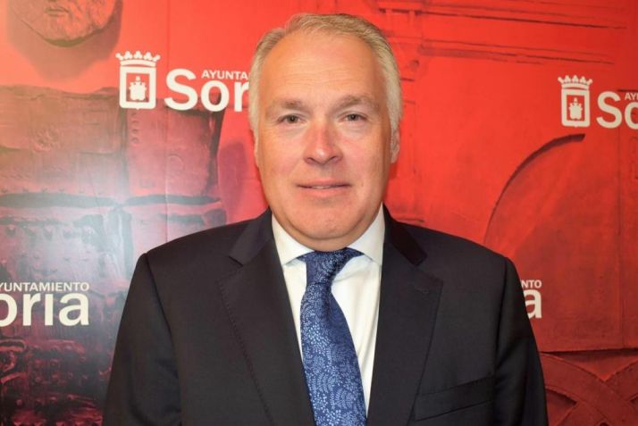 Muñoz Remacha pide a Mínguez que no culpe a la Junta de su falta de gestión en la atracción de empresas