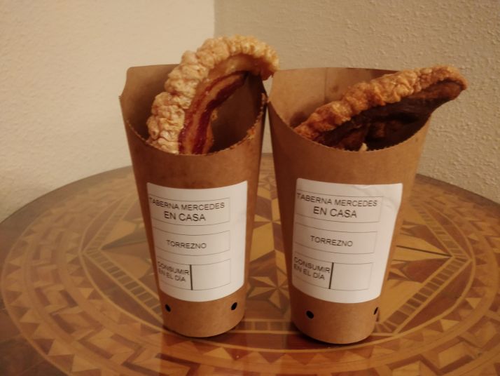 El mejor torrezno de mi vida