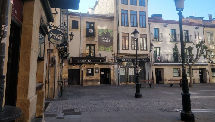 Solo 1 de cada 10 bares de Soria tiene decidido abrir el lunes (si se puede) 