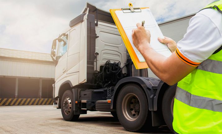 Los transportistas piden prioridad a la hora de pasar la ITV