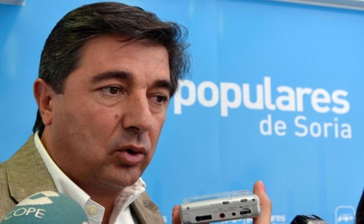 Peregrina (PP) lamenta que se haga política con la sanidad soriana