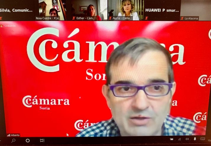 La gestión de los ERTEs y el acceso a líneas de financiación son las preocupaciones que el tejido empresarial soriano traslada a la Junta