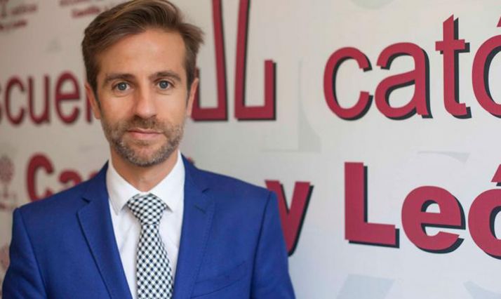 El soriano Leandro Roldán renueva como secretario de Escuelas Católicas de CyL