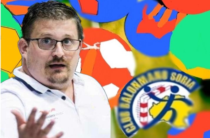 Jordi Lluelles será el nuevo técnico del BM Soria