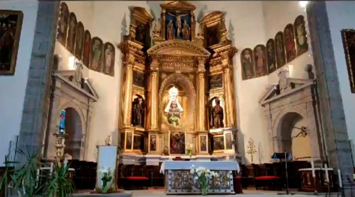 Indicaciones para el culto religioso ante la desescalada