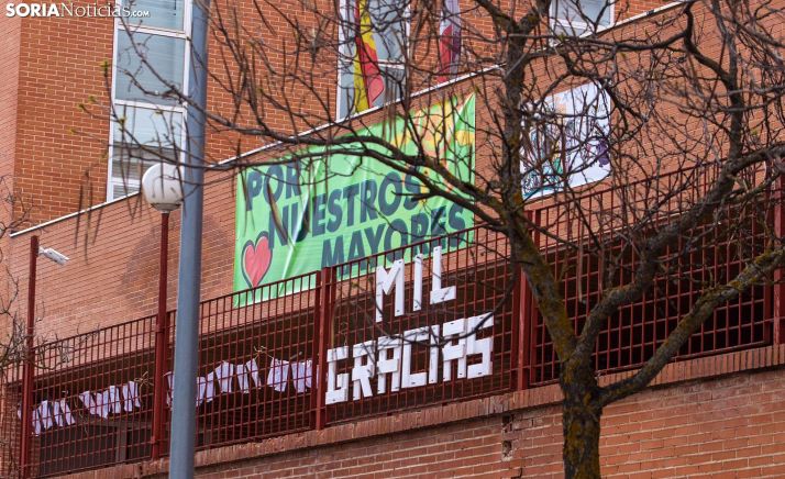 Bajan a diez los aislados con síntomas del virus en centros residenciales