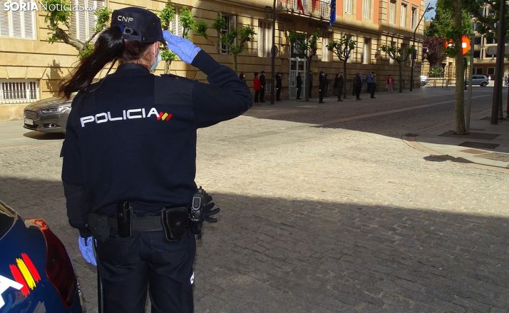 Luto generalizado por las víctimas de la pandemia