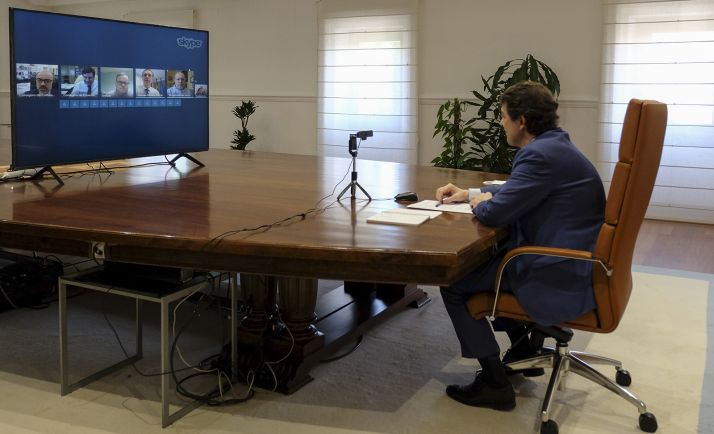 La Junta asegura que la recuperación económica llegará de la mano de la seguridad sanitaria