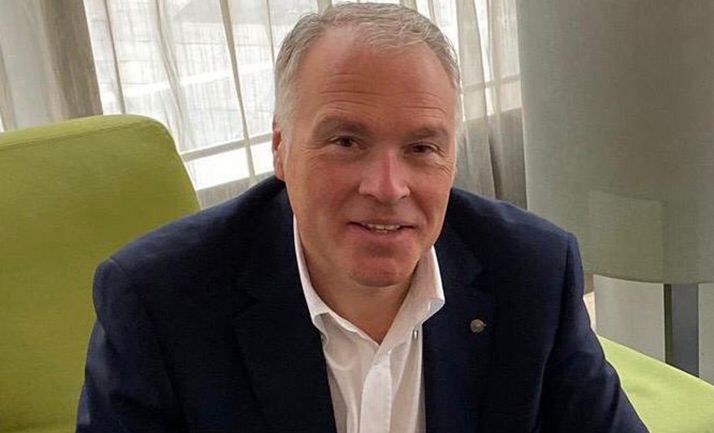 Javier Muñoz Remacha, concejal del PP en el Ayuntamiento capitalino.