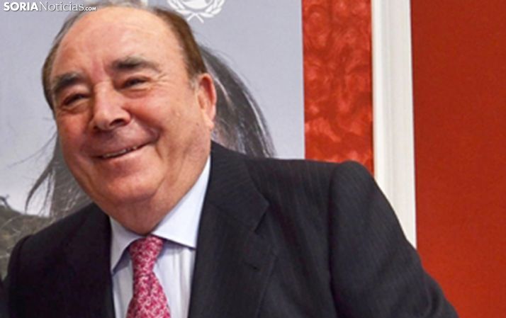 El empresario Pedro Navalpotro. /SN