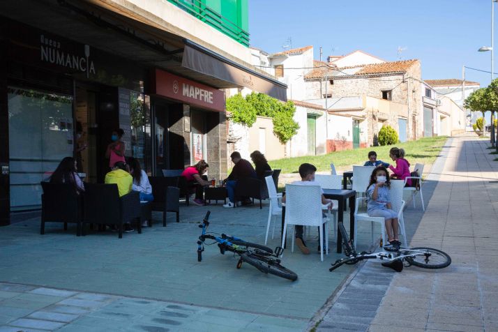 Sábado de 30 grados para volver a disfrutar de calle y terrazas… en la provincia