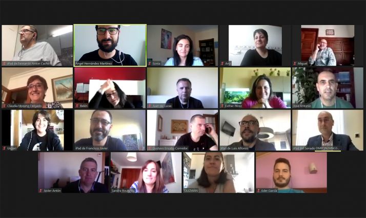 El PSOE soriano presenta su Plan de reconstrucción sanitaria, social y económica para la provincia