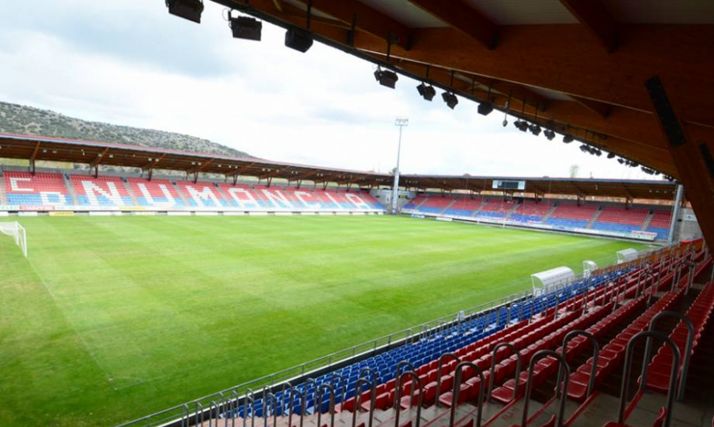 Normalidad durante las analíticas en la plantilla del CD Numancia