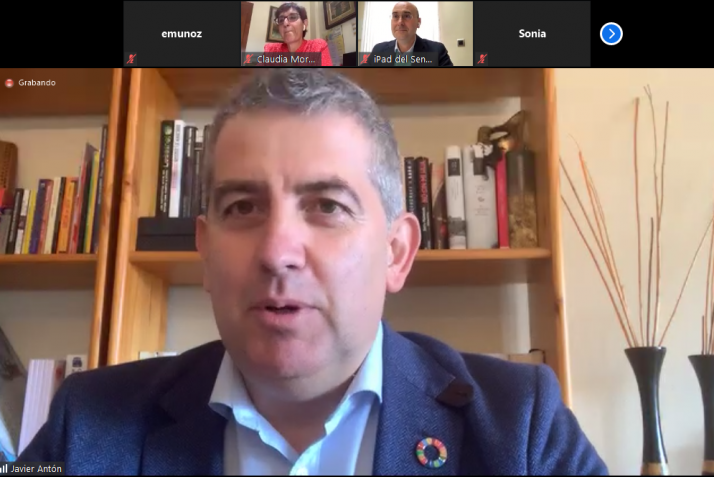 En abril se destinaron 9M€ para 7.801 trabajadores con ERTE y 2.067 autónomos en Soria