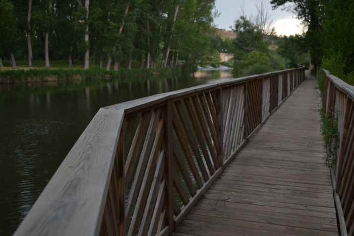 ¿Dehesa? ¿Río? ¿Valonsadero? Recomendaciones del Ayuntamiento para hacer deporte en Soria
