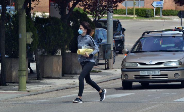 Excepto Soria Norte, las zonas de salud registran menos de 10 PCRs positivas  